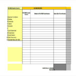 10 Excel Budget Templates Free Sample Example Format Download