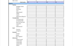 10 Weekly Budget Templates Docs Excel PDF Free Premium Templates