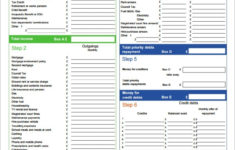 11 Personal Budget Samples Sample Templates