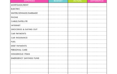 2021 Budget Binder Printables Budget Binder Printables Budget Binder