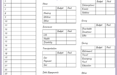 3 Monthly Budget Form Templates Printable In PDF Printerfriend ly