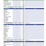 30 Budget Templates Budget Worksheets Excel PDF TemplateLab