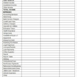 8 Business Budget Templates Word Excel PDF Free Premium Templates