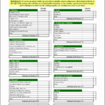 9 Excel Budget Worksheet Template SampleTemplatess SampleTemplatess