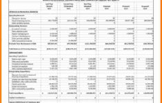 Beauty Salon Budget Spreadsheet Throughout 6 Beauty Salon Budget