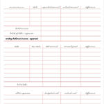 Bi Weekly Paycheck Budget Template DriverLayer Search Engine
