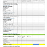 Biweekly Budget Template 8 Free Word PDF Documents Download Free
