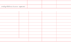 Blank Bi Weekly Budget Worksheet Edit Fill Sign Online Handypdf