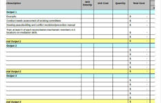 Budget Excel Templates 9 Free Excel Documents Download Free