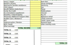 Budget Excel Templates 9 Free Excel Documents Download Free