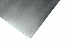 Budget Galvanised Sheet Metal 1Mm 2Mm 3Mm Thick Uk Guillotine Etsy