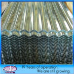 China Best Cheap Hot Corrugated Galvanized Metal Steel Roofing Sheet