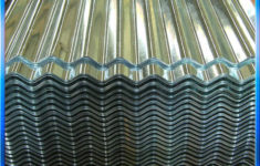 China Best Cheap Hot Corrugated Galvanized Metal Steel Roofing Sheet