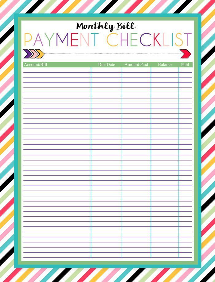 Free Budget Spreadsheet For Credit Cards Only