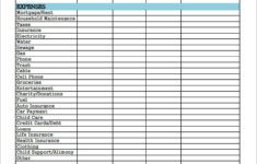 FREE 10 Budget Samples In Excel PDF MS Word