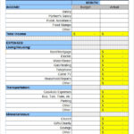 FREE 12 Personal Budget Samples In Google Docs Google Sheets Excel