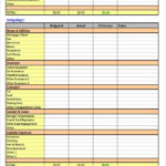 FREE 13 Home Budget Samples In Google Docs Google Sheets Excel