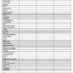 FREE 13 Home Budget Samples In Google Docs Google Sheets Excel