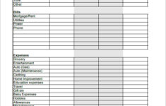 FREE 7 Budget Tracking Templates In Google Docs Google Sheets