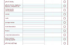 Free Family Budget Spreadsheet Download In Free Family Budget