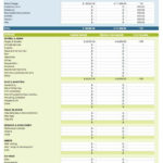 Free Online Budget Spreadsheet Db Excel