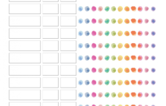 Free Template For Bills Due Monthly Example Calendar Printable