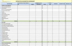 Sample Real Estate Flip T Of House Flipping Xls App Business Or House