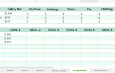 The Single Best Budget For Google Sheets You ll Ever Use EndThrive