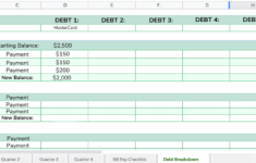 The Single Best Budget For Google Sheets You ll Ever Use EndThrive